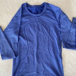 Lululemon Long Sleeved Swiftly